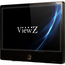 Viewz VZ-PVM-I4W3 32" Full HD LED LCD Monitor - 16:9 - 1920 x 1080 - 16.7 Million Colors - 350 Nit - 6.50 ms - Webcam - DVI - HDMI - VGA VZ-PVM-I4W3
