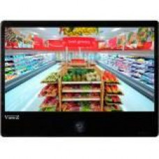 Viewz VZ-PVM-Z3B3 27" LED LCD Monitor - 16:9 - 1920 x 1080 - 16.7 Million Colors - 300 Nit - 3,000:1 - Full HD - Speakers - Webcam - DVI - HDMI - VGA - USB - 55 W - Black - RoHS - TAA Compliance VZ-PVM-Z3B3