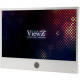 Viewz VZ-PVM-Z4W3N 32" Full HD LED LCD Monitor - 16:9 - 1920 x 1080 - 16.7 Million Colors - 300 Nit Minimum, 450 Nit Maximum - Webcam - HDMI - VGA VZ-PVM-Z4W3N