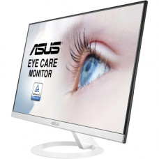 Asus VZ239H-W 23" Full HD LCD Monitor - 16:9 - White - 1920 x 1080 - 16.7 Million Colors - )250 Nit - 5 ms - HDMI - VGA VZ239H-W