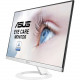 Asus VZ239H-W 23" Full HD LCD Monitor - 16:9 - White - 1920 x 1080 - 16.7 Million Colors - )250 Nit - 5 ms - HDMI - VGA VZ239H-W