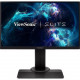 Viewsonic XG2405 23.8" Full HD LED Gaming LCD Monitor - 16:9 - 24" Class - In-plane Switching (IPS) Technology - 1920 x 1080 - 16.7 Million Colors - FreeSync - 250 Nit Typical - 1 ms GTG - HDMI - VGA - DisplayPort XG2405