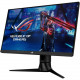 Asus ROG Strix XG249CM 23.8" Full HD LED Gaming LCD Monitor - 16:9 - 24" Class - In-plane Switching (IPS) Technology - 1920 x 1080 - 16.7 Million Colors - FreeSync Premium - 350 Nit - 1 ms - 240 Hz Refresh Rate - HDMI - DisplayPort - USB Hub XG2