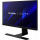 Viewsonic Elite XG251G 24.5" Full HD LED Gaming LCD Monitor - 16:9 - 25" Class - In-plane Switching (IPS) Technology - 1920 x 1080 - 16.7 Million Colors - G-sync - 400 Nit - 1 ms - 360 Hz Refresh Rate - HDMI - DisplayPort - USB Hub XG251G