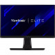 Viewsonic Elite XG270 27" Full HD LED Gaming LCD Monitor - 16:9 - In-plane Switching (IPS) Technology - 1920 x 1080 - 16.7 Million Colors - G-sync - 400 Nit - 1 ms GTG (OD) - 240 Hz Refresh Rate - 2 Speaker(s) - HDMI - DisplayPort XG270