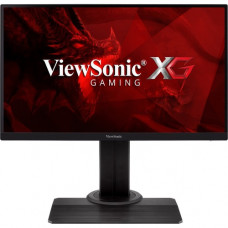 Viewsonic XG2705 27" Full HD LED Gaming LCD Monitor - 16:9 - Black - 27" Class - SuperClear IPS - 1920 x 1080 - 16.7 Million Colors - Adaptive Sync/FreeSync - 250 Nit Typical - 1 ms GTG - HDMI - DisplayPort XG2705