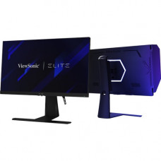 Viewsonic Elite XG270QG 27" WQHD LED LCD Monitor - 16:9 - In-plane Switching (IPS) Technology - 2560 x 1440 - 1.07 Billion Colors - G-sync - 350 Nit Typical - 1 ms GTG (OD) - 120 Hz Refresh Rate - 2 Speaker(s) - HDMI - DisplayPort XG270QG