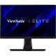 Viewsonic Elite XG271QG 27" WQHD LED Gaming LCD Monitor - 16:9 - 27" Class - In-plane Switching (IPS) Technology - 2560 x 1440 - 16.7 Million Colors - G-sync Compatible - 400 Nit - 1 ms - 240 Hz Refresh Rate - HDMI - DisplayPort - USB Hub XG271Q
