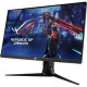 Asus ROG Strix XG27AQM 27" WQHD LED Gaming LCD Monitor - 16:9 - Black - 27" Class - In-plane Switching (IPS) Technology - 2560 x 1440 - 16.7 Million Colors - G-sync Compatible - 350 Nit Typical, 400 Nit Peak (HDR Mode) - 500 &micro;s GTG - 2