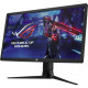 Asus ROG Strix XG27UQR 27" 4K UHD LED Gaming LCD Monitor - 16:9 - 27" Class - In-plane Switching (IPS) Technology - 3840 x 2160 - 1.07 Billion Colors - G-sync Compatible - 400 Nit Typical, 400 Nit Peak (HDR Mode) - 1 ms MPRT - 144 Hz Refresh Rat