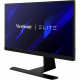 Viewsonic Elite XG320Q 32" WQHD Quantum Dot LED Gaming LCD Monitor - Black - 32" Class - Fast IPS - 2560 x 1440 - G-sync - 500 &micro;s - 165 Hz Refresh Rate - HDMI - DisplayPort - USB Hub XG320Q