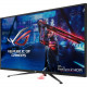 Asus ROG Strix XG438Q 42.5" 4K UHD LED Gaming LCD Monitor - 16:9 - Vertical Alignment (VA) - 3840 x 2160 - 1.07 Billion Colors - FreeSync 2 - 4 ms GTG - 120 Hz Refresh Rate - 2 Speaker(s) - HDMI - DisplayPort XG438Q