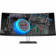 HP Business Z38c 37.5" UW-QHD+ Curved Screen LED LCD Monitor - 21:9 - 2560 x 1600 - 300 Nit - 14 ms - HDMI - DisplayPort Z4W65A4#ABA