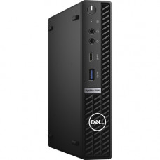 Dell OptiPlex 5000 5090 Desktop Computer - Intel Core i5 10th Gen i5-10500T Hexa-core (6 Core) 2.30 GHz - 8 GB RAM DDR4 SDRAM - 256 GB M.2 PCI Express NVMe 3.0 x4 SSD - Micro PC - Intel Q570 SoC - Windows 10 Pro - English Keyboard - 90 W 022KJ