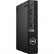 Dell OptiPlex 5000 5090 Desktop Computer - Intel Core i5 11th Gen i5-11500T Hexa-core (6 Core) 1.50 GHz - 16 GB RAM DDR4 SDRAM - 256 GB M.2 PCI Express NVMe 3.0 x4 SSD - Micro PC - Intel Q570 Chip - Windows 10 Pro - Intel UHD Graphics 750 DDR4 SDRAM - Eng