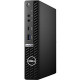 Dell OptiPlex 7000 7080 Desktop Computer - Intel Core i5 10th Gen i5-10500T Hexa-core (6 Core) 2.30 GHz - 16 GB RAM DDR4 SDRAM - 512 GB SSD - Micro PC - Windows 10 Pro 64-bit - Intel UHD Graphics 630 DDR4 SDRAM - English Keyboard - 35 W 3VR5K