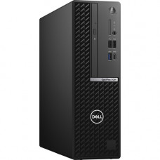 Dell OptiPlex 5000 5090 Desktop Computer - Intel Core i7 11th Gen i7-11700 Octa-core (8 Core) 2.50 GHz - 16 GB RAM DDR4 SDRAM - 256 GB M.2 PCI Express NVMe 3.0 x4 SSD - Small Form Factor - Intel Q570 Chip - Windows 10 Pro - Intel UHD Graphics 750 DDR4 SDR