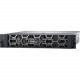Dell EMC PowerEdge R540 2U Rack Server - Xeon Silver 4208 - 32 GB RAM - 1 TB (1 x 1 TB) HDD - 12Gb/s SAS Controller - 2 Processor Support - 1 TB RAM Support - Gigabit Ethernet - 12 x LFF Bay(s) - Yes - 2 x 750 W 0J1V5