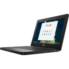 Dell Chromebook 11 3000 3100 11.6" Chromebook - 1366 x 768 - Celeron N4020 - 4 GB RAM - 16 GB Flash Memory - Chrome OS - Intel HD Graphics - English (US) Keyboard - Bluetooth - 14 Hour Battery Run Time 0JWC5