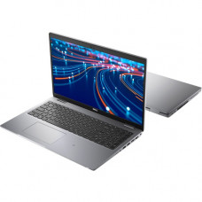 Dell Latitude 5000 5520 15.6" Notebook - Full HD - 1920 x 1080 - Intel Core i5 (11th Gen) i5-1145G7 Quad-core (4 Core) 2.60 GHz - 8 GB RAM - 256 GB SSD - Titan Gray - Windows 10 Pro - Intel Iris Xe Graphics - In-plane Switching (IPS) Technology - Eng