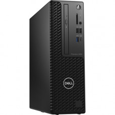 Dell Precision 3000 3450 Workstation - Intel Core i5 Hexa-core (6 Core) i5-11500 11th Gen 2.70 GHz - 8 GB DDR4 SDRAM RAM - 256 GB SSD - Small Form Factor - Intel W580 Chip - Windows 10 Pro - Intel UHD Graphics 750 Graphics - DVD-Writer - Serial ATA/600 Co