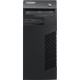 Lenovo ThinkCentre M73 10B30020US Desktop Computer - Core i3 i3-4130 - 4 GB RAM - Mini-tower - Business Black - Gigabit Ethernet - EPEAT Gold, GREENGUARD, RoHS Compliance 10B30020US