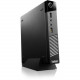 Lenovo ThinkCentre M53 10DC001GUS Desktop Computer - Pentium J2900 - 4 GB RAM - 500 GB HDD - Tiny - Business Black - Windows 7 Professional 64-bit - Intel HD Graphics - Gigabit Ethernet - Wireless LAN - Bluetooth - ENERGY STAR 6.0, ErP Lot 3, GREENGUARD, 