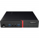 Lenovo ThinkCentre M600 10KH0034US Tiny Thin Client - Intel Celeron N3010 Dual-core (2 Core) 1.04 GHz - 4 GB RAM DDR3L SDRAM - 32 GB SSD - Intel HD Graphics 400 - Gigabit Ethernet - Windows Embedded Standard 7 - Wireless LAN - Bluetooth - DisplayPort - Ne