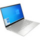HP ENVY x360 15-ed0000 15-ed0003ca 15.6" Touchscreen Convertible 2 in 1 Notebook - Full HD - 1920 x 1080 - Intel Core i7 10th Gen i7-1065G7 Quad-core (4 Core) 1.30 GHz - 16 GB Total RAM - 1 TB SSD - Natural Silver Aluminum - Refurbished - Windows 10 