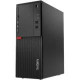 Lenovo ThinkCentre M710t 10M9003EUS Desktop Computer - Core i7 i7-6700 - 8 GB RAM - 1 TB HDD - Tower - Black - Windows 7 Professional 64-bit - Intel HD Graphics 530 - DVD-Writer - English Keyboard 10M9003EUS