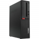 Lenovo ThinkCentre M910s 10MK003LUS Desktop Computer - Core i7 i7-6700 - 8 GB RAM - 256 GB SSD - Small Form Factor - Black - Windows 7 Professional 64-bit - NVIDIA GeForce GT 730 2 GB - DVD-Writer - English Keyboard 10MK003LUS