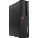 Lenovo ThinkCentre M910s 10MK0036US Desktop Computer - Core i5 i5-6500 - 4 GB RAM - 128 GB SSD - Small Form Factor - Black - Windows 7 Professional 64-bit - Intel HD Graphics 530 - DVD-Writer - English Keyboard 10MK0036US