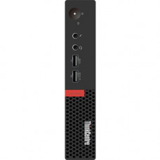 Lenovo ThinkCentre M710q 10MQSBAD00 Desktop Computer - Core i5 i5-7500T - 16 GB RAM - 256 GB SSD - Tiny - Windows 10 Home 64-bit - Intel HD Graphics 630 - English (US) Keyboard 10MQSBAD00