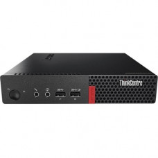 Lenovo ThinkCentre M710q 10MQS14S00 Desktop Computer - Core i5 i5-6500T - 8 GB RAM - 500 GB HDD - Tiny - Windows 10 Pro 64-bit - English (US) Keyboard - Wireless LAN - Bluetooth 10MQS14S00