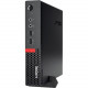 Lenovo ThinkCentre M710q 10MQS6HE00 Desktop Computer - Core i5 i5-7600T - 8 GB RAM - 500 GB HDD - Tiny - Windows 10 Pro 64-bit - English (US) Keyboard - Wireless LAN - Bluetooth 10MQS6HE00