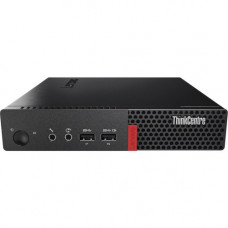 Lenovo ThinkCentre M710q 10MQS51H00 Desktop Computer - Core i5 i5-7400T - 8 GB RAM - 500 GB HDD - Tiny - Windows 10 Home 64-bit - English (US) Keyboard - Wireless LAN - Bluetooth 10MQS51H00