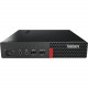 Lenovo ThinkCentre M910q 10MUS0WD00 Desktop Computer - Core i5 i5-6500T - 8 GB RAM - 256 GB SSD - Tiny - Windows 7 Professional 64-bit - English (US) Keyboard - Wireless LAN - Bluetooth 10MUS0WD00