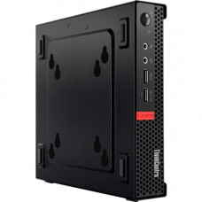 Lenovo ThinkCentre M910x 10N0000AUS Desktop Computer - Core i5 i5-7500 - 8 GB RAM - 256 GB SSD - Tiny - Black - Windows 10 Pro 64-bit - Intel HD Graphics 630 - English Keyboard - Wireless LAN - Bluetooth 10N0000AUS