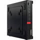 Lenovo ThinkCentre M910x 10N0000AUS Desktop Computer - Core i5 i5-7500 - 8 GB RAM - 256 GB SSD - Tiny - Black - Windows 10 Pro 64-bit - Intel HD Graphics 630 - English Keyboard - Wireless LAN - Bluetooth 10N0000AUS