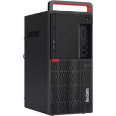 Lenovo ThinkCentre M920t 10SGS5JD00 Desktop Computer - Intel Core i5 9th Gen i5-9500 Hexa-core (6 Core) 3 GHz - 64 GB RAM DDR4 SDRAM - 1 TB HDD - 256 GB PCI Express SSD - Tower - Raven Black - Windows 10 Pro 64-bit - AMD Radeon 520 2 GB GDDR5 - DVD-Writer