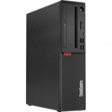 Lenovo ThinkCentre M720s 10ST008LUS Desktop Computer - Core i5 i5-9400 - 16 GB RAM - 256 GB SSD - Small Form Factor - Black - Windows 10 Pro 64-bit - Intel UHD Graphics 630 - DVD-Writer - English Keyboard 10ST008LUS