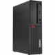 Lenovo ThinkCentre M720s 10SUSMXU00 Desktop Computer - Intel Core i7 8th Gen i7-8700 Hexa-core (6 Core) 3.20 GHz - 16 GB RAM DDR4 SDRAM - 512 GB PCI Express SSD - Small Form Factor - Raven Black - Windows 10 Pro 64-bit - DVD-Writer - English (US) Keyboard