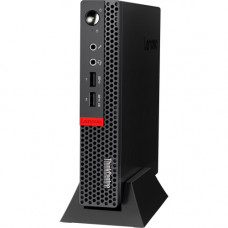 Lenovo ThinkCentre M625q 10TF000VUS Desktop Computer - A-Series A9-9420e - 8 GB RAM - 500 GB HDD - Tiny - Raven Black - Windows 10 Pro 64-bit - English (US) Keyboard - Wireless LAN - Bluetooth 10TF000VUS