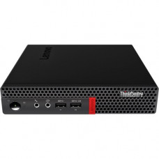 Lenovo ThinkCentre M625q 10TF002VUS Desktop Computer - A-Series A9-9420e - 8 GB RAM - 128 GB SSD - Tiny - Raven Black - Windows 10 Pro 64-bit - English (US) Keyboard - Wireless LAN - Bluetooth 10TF002VUS