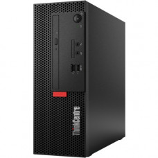 Lenovo ThinkCentre M710e 10UR001LUS Desktop Computer - Core i5 i5-7400 - 8 GB RAM - 256 GB SSD - Windows 10 Pro 64-bit - DVD-Writer - English (US) Keyboard 10UR001LUS