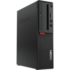Lenovo ThinkCentre M725s 10VT0010US Desktop Computer - Ryzen 3 2200G - 8 GB RAM - 2 TB HDD - Small Form Factor - Linux - NVIDIA GeForce GT 730 2 GB - DVD-Writer - English (US) Keyboard 10VT0010US