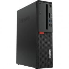 Lenovo ThinkCentre M725s 10VT0012US Desktop Computer - Athlon 200G - 4 GB RAM - 128 GB SSD - Small Form Factor - Windows 10 Pro 64-bit - DVD-Writer - English (US) Keyboard 10VT0012US