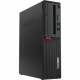 Lenovo ThinkCentre M725s 10VT0011US Desktop Computer - Athlon 200G - 4 GB RAM - 1 TB HDD - Small Form Factor - Windows 10 Pro 64-bit - DVD-Writer - English (US) Keyboard 10VT0011US