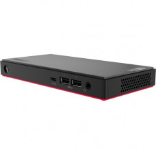 Lenovo ThinkCentre M90n-1 11AD0025US Desktop Computer - Core i7 i7-8665U - 16 GB RAM - 1 TB SSD - Ultra Small - Windows 10 Pro 64-bit - Intel UHD Graphics 620 - English (US) Keyboard - Wireless LAN - Bluetooth 11AD0025US