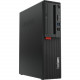 Lenovo ThinkCentre M75s-1 11AV0017US Desktop Computer - Ryzen 7 3700 - 8 GB RAM - 512 GB SSD - Small Form Factor - Raven Black - Windows 10 Pro 64-bit - AMD Radeon 520 2 GB - DVD-Writer - English (US) Keyboard - Wireless LAN - Bluetooth 11AV0017US